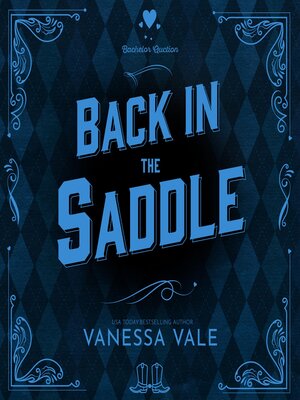 Back in the Saddle - Audiobook